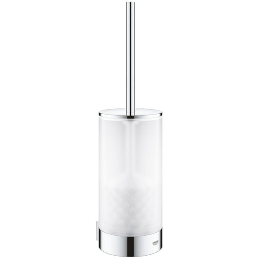 Grohe Selection Perie WC cu suport, crom