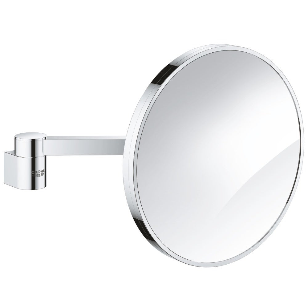 Grohe Selection Oglinda cosmetica Ø20 cm, crom