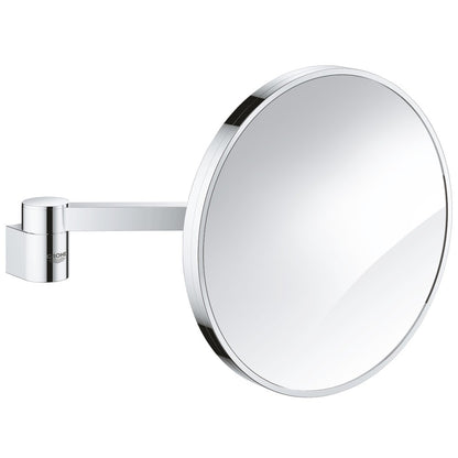 Grohe Selection Oglinda cosmetica Ø20 cm, crom