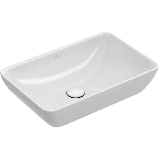 Lavoar baie pe blat Villeroy & Boch Venticello 55x35 cm