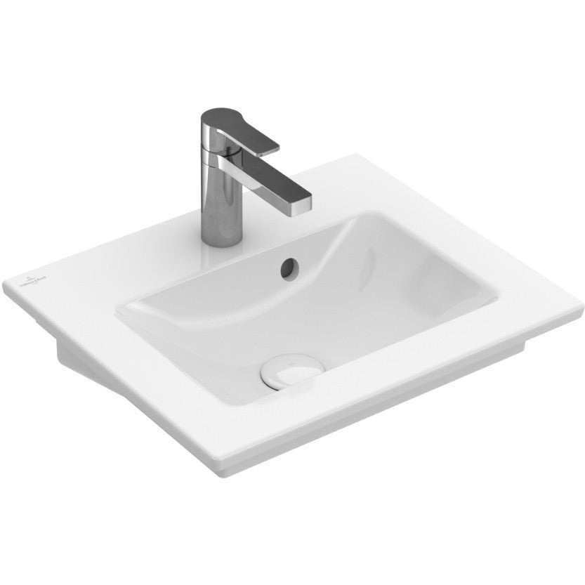 Lavoar baie suspendat Villeroy & Boch nticello 50x42 cm