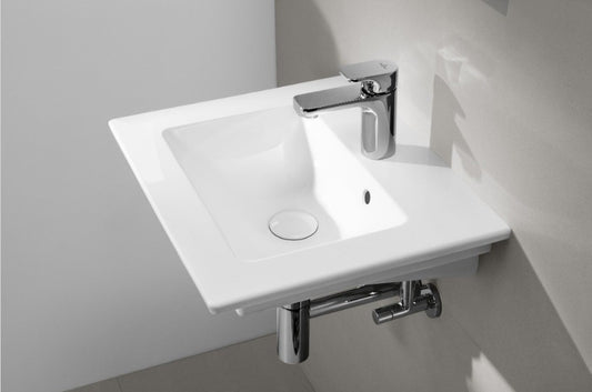 Lavoar baie suspendat Villeroy & Boch nticello 50x42 cm