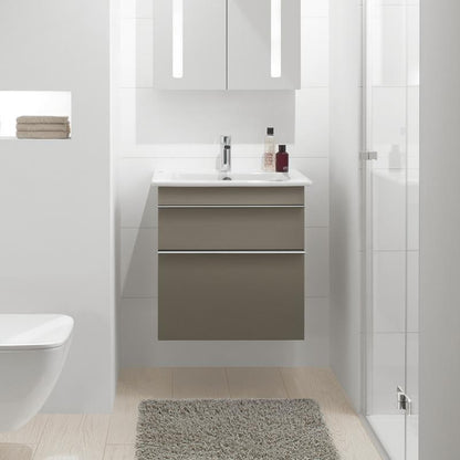 Lavoar baie suspendat Villeroy & Boch Venticello Vanity 60x50 cm