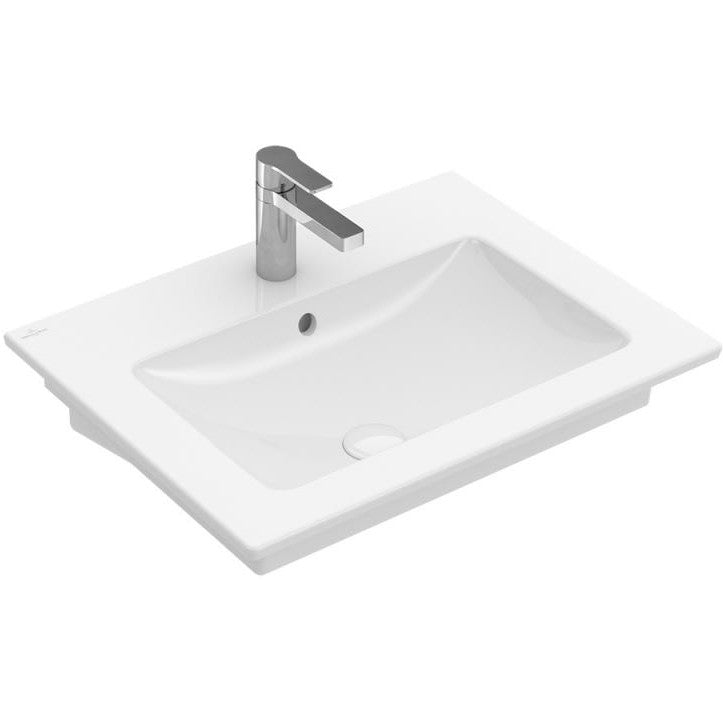 Lavoar baie suspendat Villeroy & Boch Venticello Vanity 65x50 cm