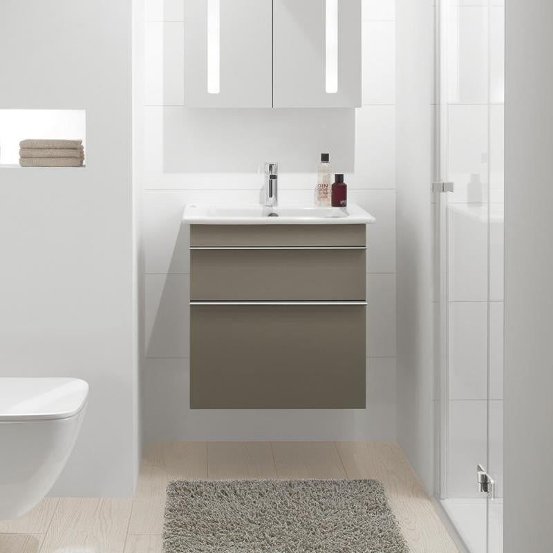 Lavoar baie suspendat Villeroy & Boch Venticello Vanity 65x50 cm