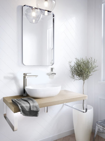 Baterie lavoar inalta Kludi Ameo, H33 cm, fara ventil