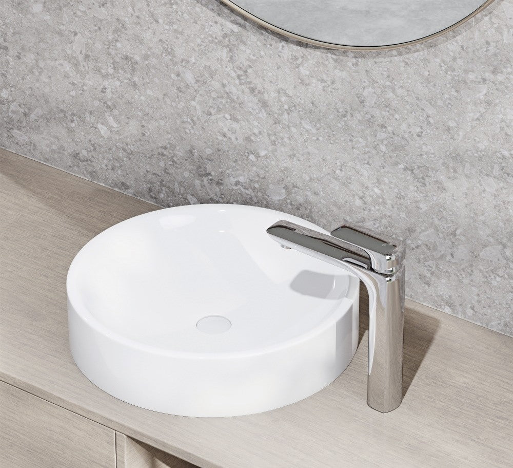Baterie lavoar inalta Kludi Ameo, H33 cm, fara ventil
