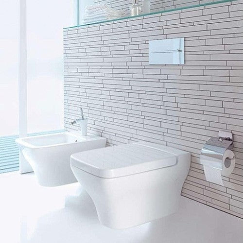 Hansgrohe PuraVida Suport hartie igienica cu aparatoare