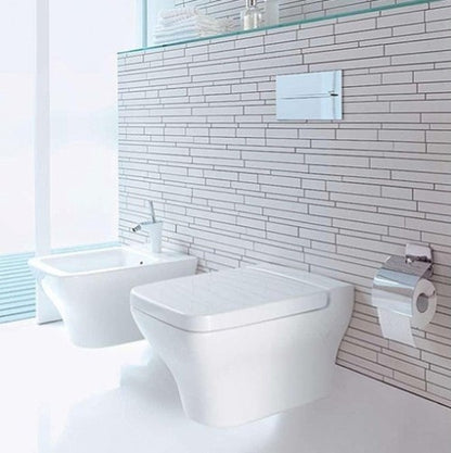 Hansgrohe PuraVida Suport hartie igienica cu aparatoare