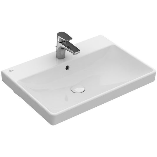 Lavoar baie suspendat Villeroy & Boch Avento 60x47 cm