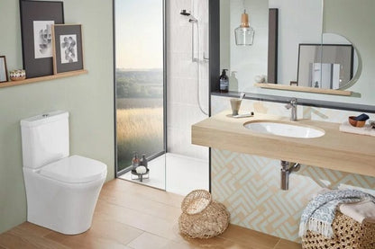 Lavoar baie sub blat, oval Villeroy & Boch O. Novo 53x32 cm