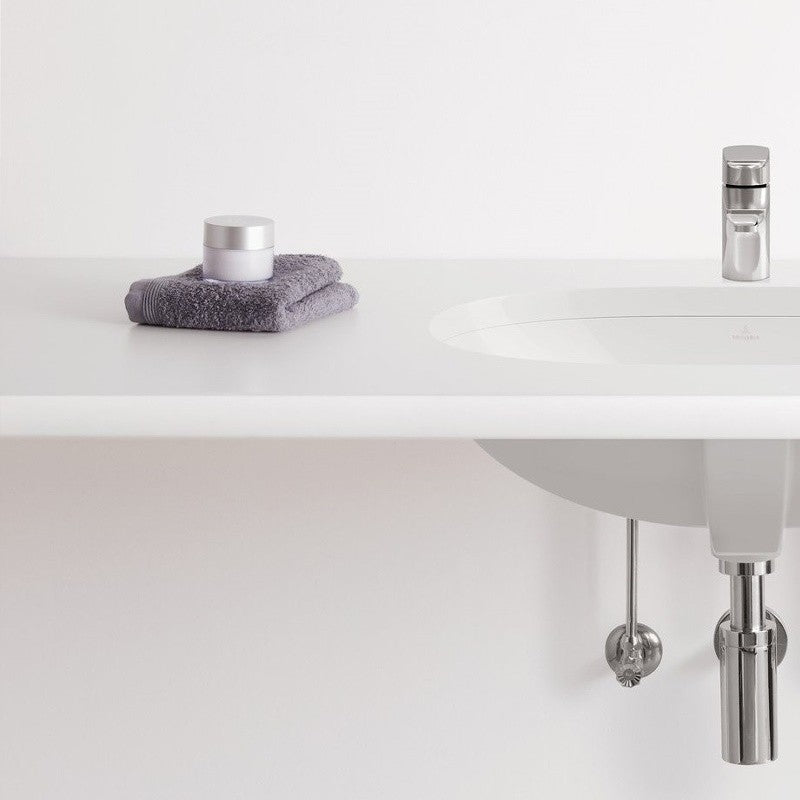 Lavoar baie sub blat, oval Villeroy & Boch O. Novo 60x35 cm