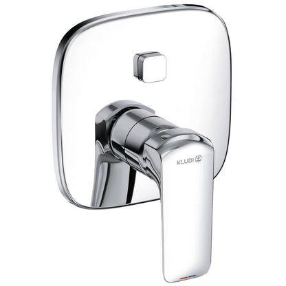 Kludi Ameo Baterie dus monocomanda incastrata