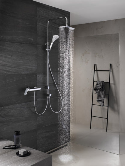 Kludi Ameo Baterie dus monocomanda, maner lateral