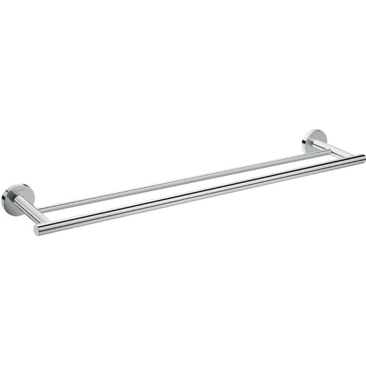 Hansgrohe Logis Suport prosop baie tip bara dubla 60 cm