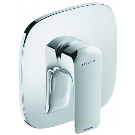 Kludi Ameo Baterie dus monocomanda fara divertor, montaj incastrat