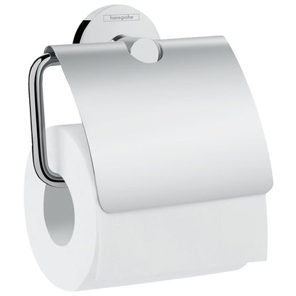 Hansgrohe Logis Universal Suport hartie igienica cu aparatoare