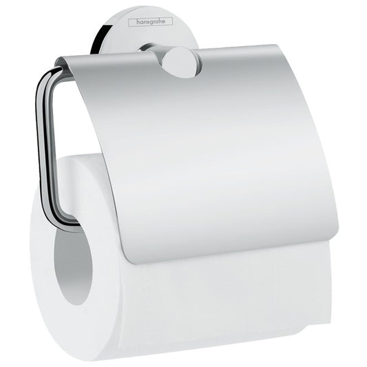 Hansgrohe Logis Universal Suport hartie igienica cu aparatoare