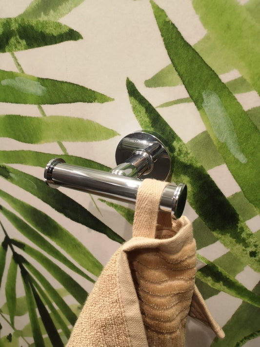 Hansgrohe Logis Universal Cuier baie dublu