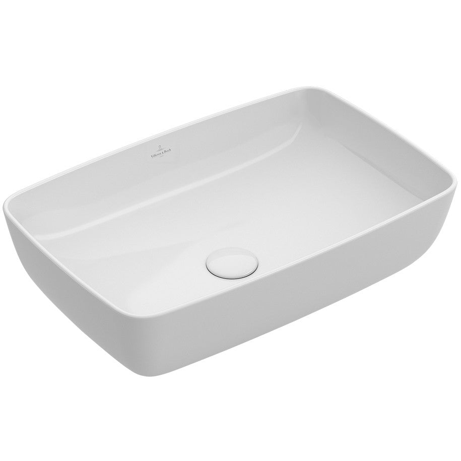 Lavoar baie pe blat Villeroy & Boch Artis 58x38 cm
