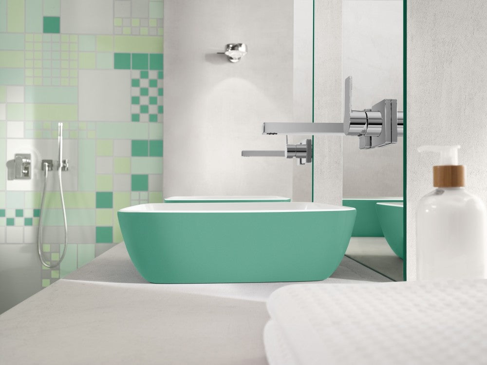 Lavoar baie pe blat Villeroy & Boch Artis 58x38 cm