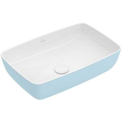Lavoar baie pe blat Villeroy & Boch Artis 58x38 cm
