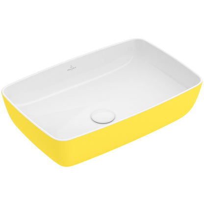 Lavoar baie pe blat Villeroy & Boch Artis 58x38 cm