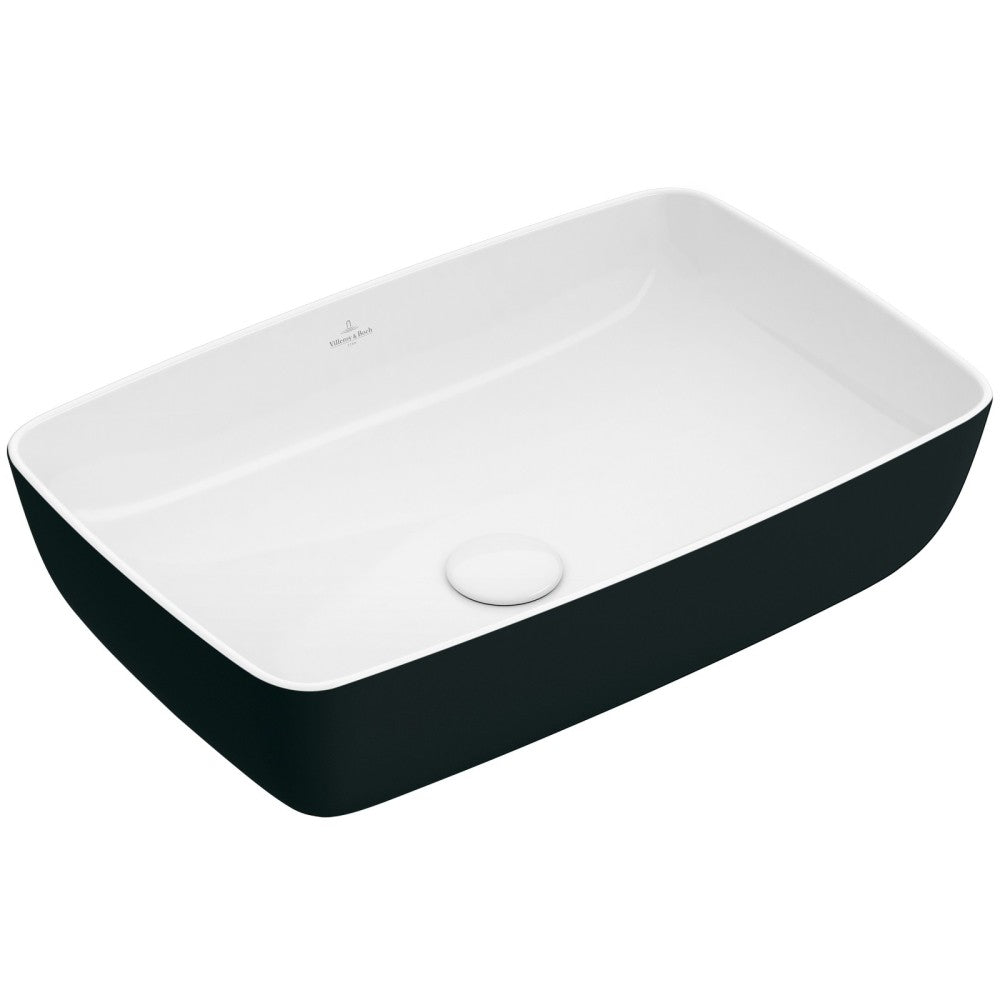 Lavoar baie pe blat Villeroy & Boch Artis 58x38 cm