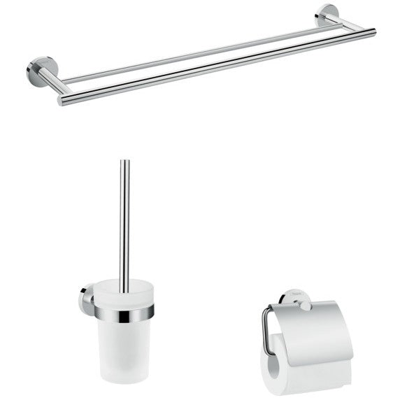 Hansgrohe Logis Universal Set de accesorii 3 in 1