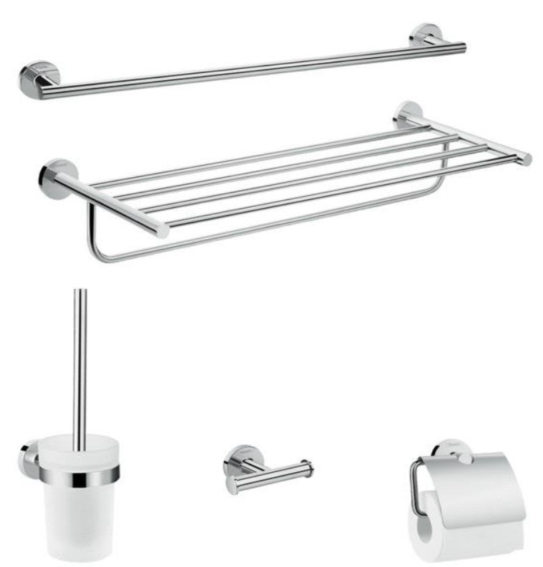 Hansgrohe Logis Universal Set de accesorii 5 in 1