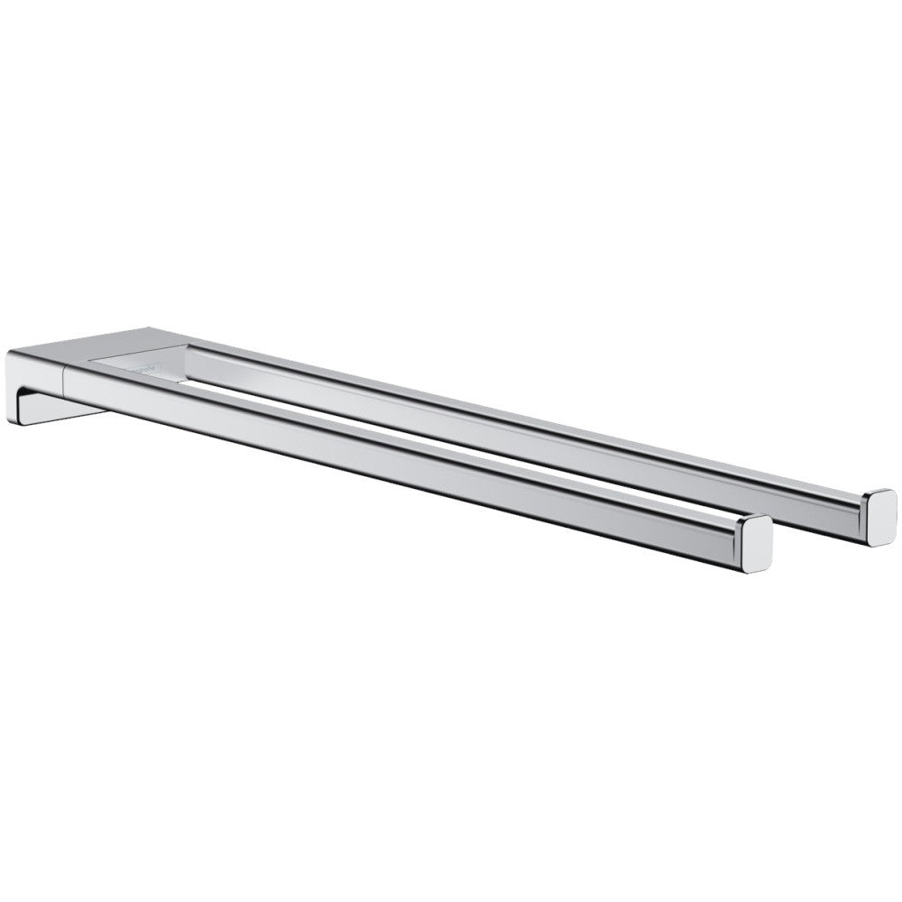 Hansgrohe AddStoris Suport prosop baie tip bara dubla 45 cm