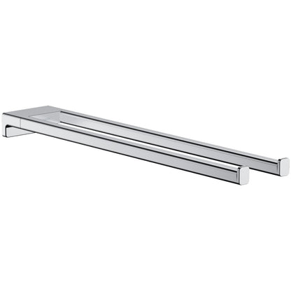 Hansgrohe AddStoris Suport prosop baie tip bara dubla 45 cm