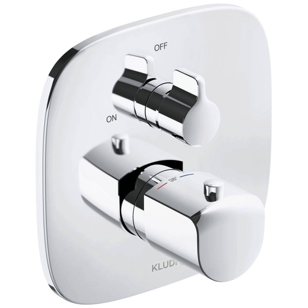 Kludi Ameo Baterie dus incastrata cu termostat