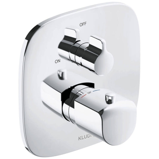 Kludi Ameo Baterie dus incastrata cu termostat