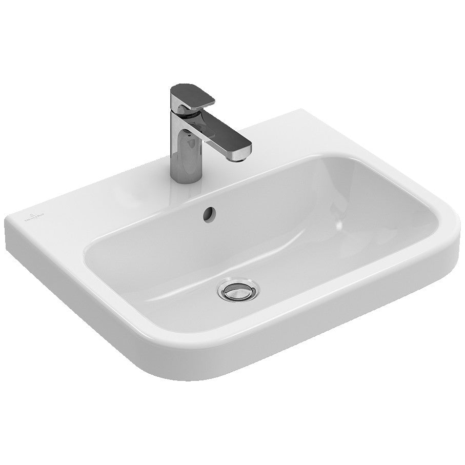 Lavoar baie suspendat Villeroy & Boch Architectura 65x47 cm