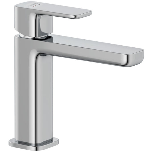 Baterie lavoar Kludi Renon cu ventil click-clack, H16 cm, crom