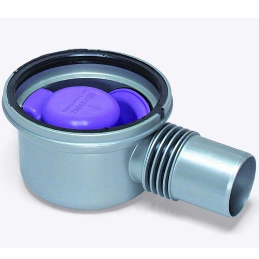 Corp sifon de pardoseala Kessel Superflat System 100 Ø5 cm