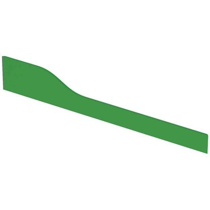 Geberit Bambini Panou frontal pentru lavoar cvadruplu, verde
