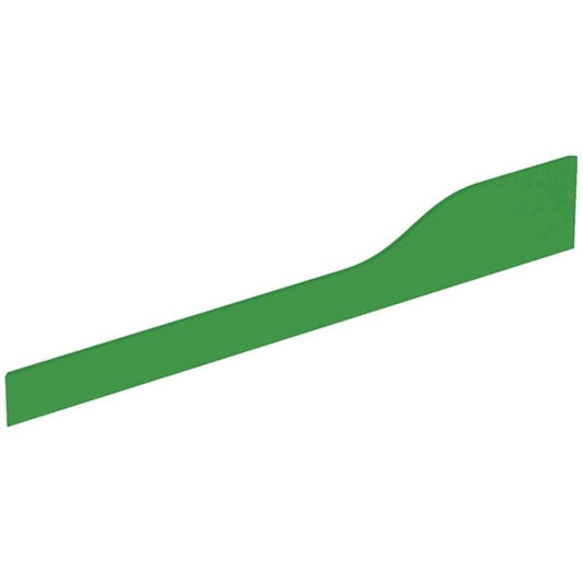 Geberit Bambini Panou frontal pentru lavoar triplu, verde