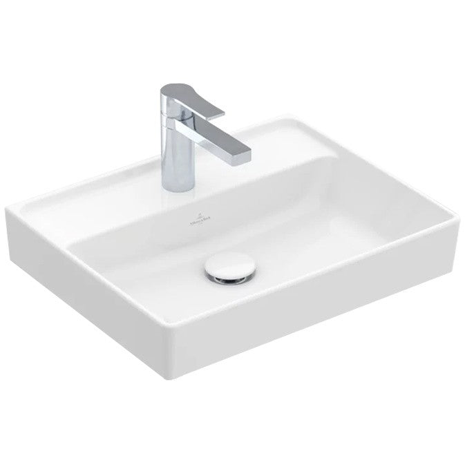 Lavoar baie suspendat Villeroy & Boch Collaro 50x40 cm