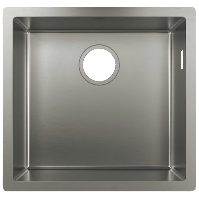 Hansgrohe S719-U500 Chiuveta bucatarie inox 55x45 cm