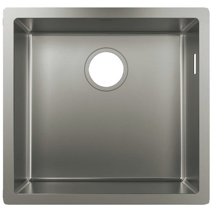 Hansgrohe S719-U500 Chiuveta bucatarie inox 55x45 cm