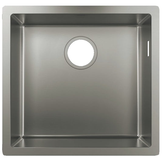 Hansgrohe S719-U500 Chiuveta bucatarie inox 55x45 cm