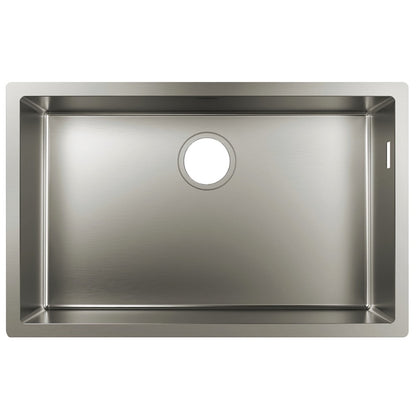Hansgrohe S719-U660 Chiuveta bucatarie inox 71x45 cm