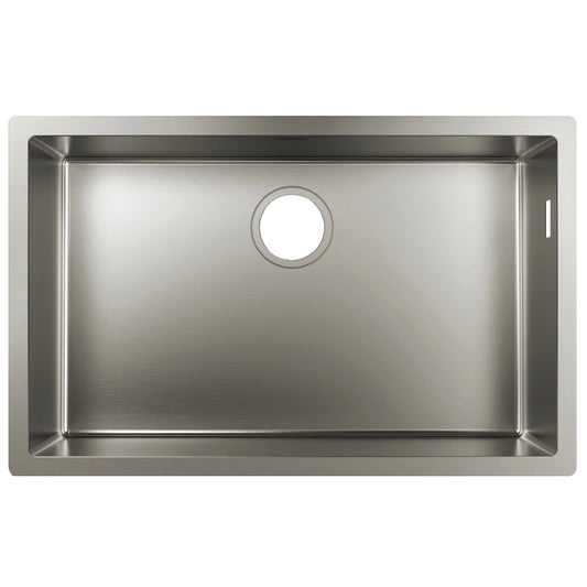 Hansgrohe S719-U660 Chiuveta bucatarie inox 71x45 cm