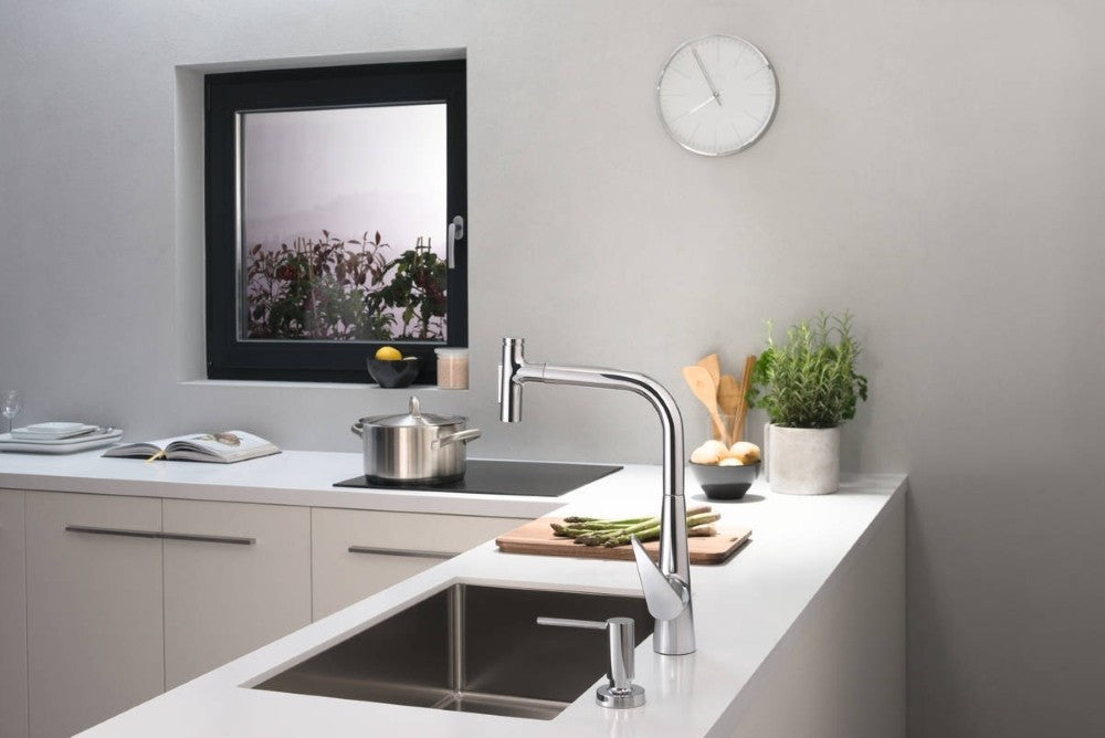 Hansgrohe S719-U660 Chiuveta bucatarie inox 71x45 cm