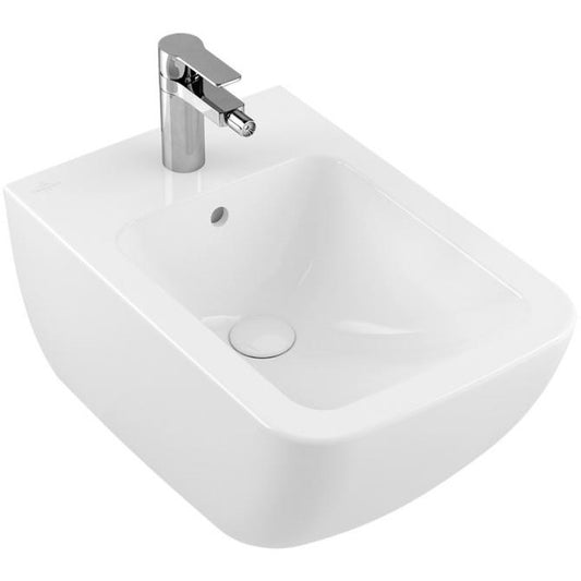 Villeroy & Boch Venticello Bideu suspendat 37x56 cm