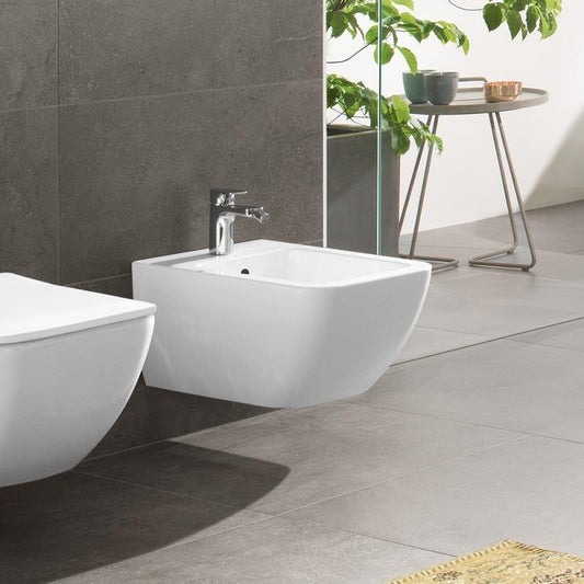 Villeroy & Boch Venticello Bideu suspendat 37x56 cm