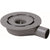 Corp sifon de pardoseala Kessel Ultraflat System 125 cu flansa de hidroizolatie, DN 40