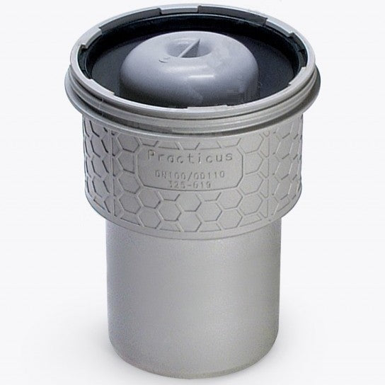 Corp sifon de pardoseala Kessel Practicus System 125 cu evacuare verticala Ø11 cm